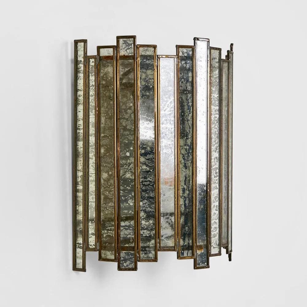 Interior Wall Light / Sconce Monroe Half Round Wall Light