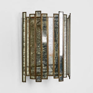 Interior Wall Light / Sconce Monroe Half Round Wall Light