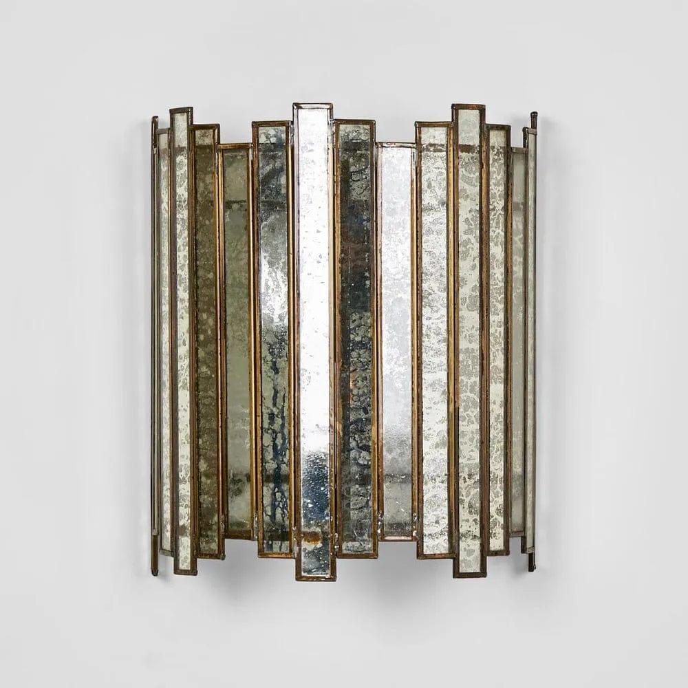 Interior Wall Light / Sconce Monroe Half Round Wall Light