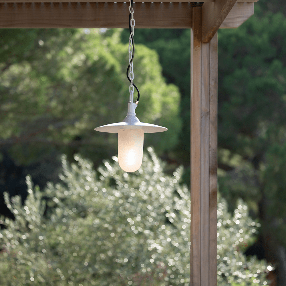 Exterior Pendant Montana N°1 Pendant Light