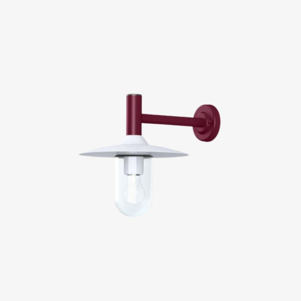 Exterior Wall Light Montana N°2 Wall Light