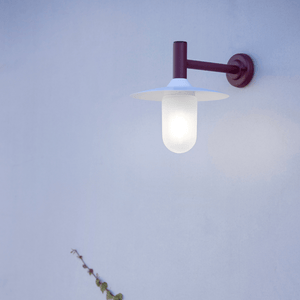 Exterior Wall Light Montana N°2 Wall Light