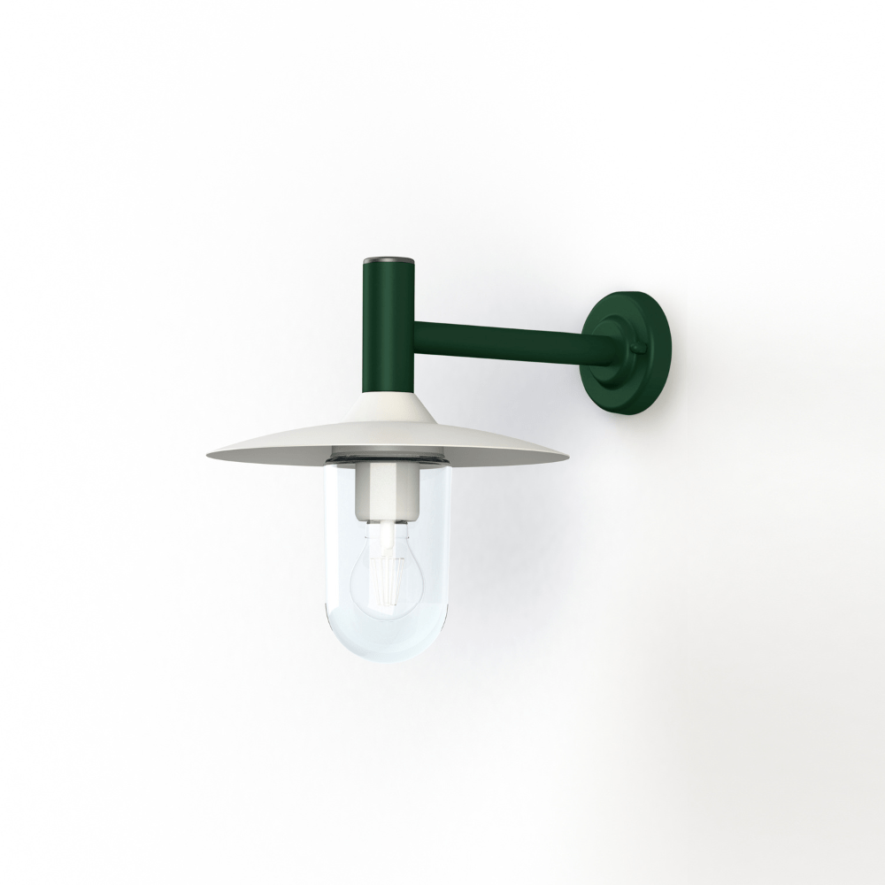 Exterior Wall Light Montana N°2 Wall Light