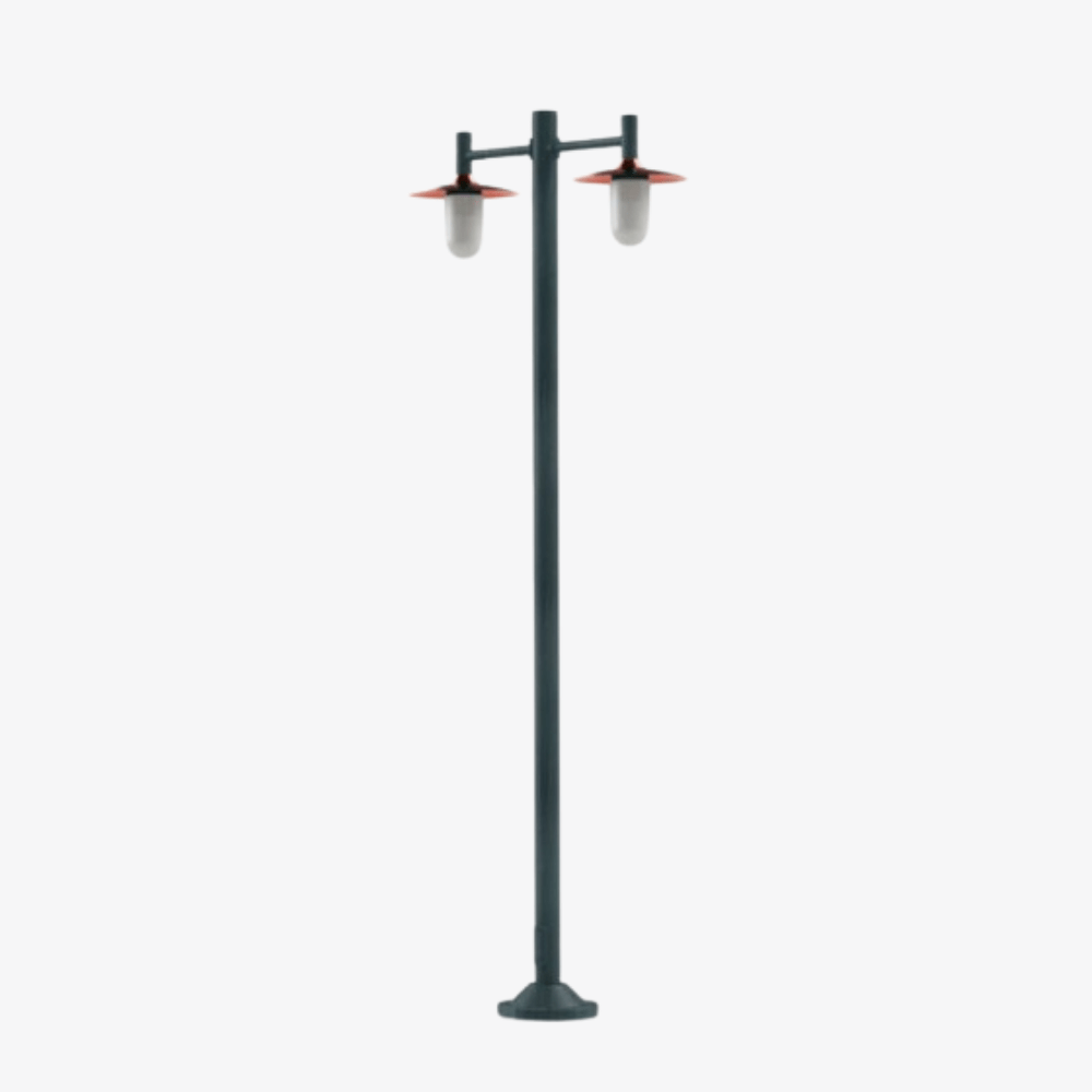 Post Lights Montana N°4 Lamp Post