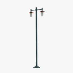 Post Lights Montana N°4 Lamp Post