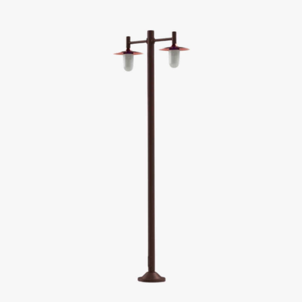 Post Lights Montana N°4 Lamp Post
