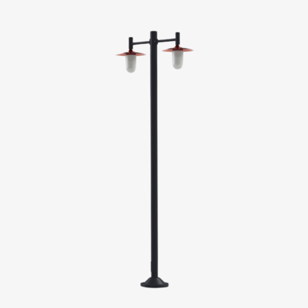 Post Lights Montana N°4 Lamp Post