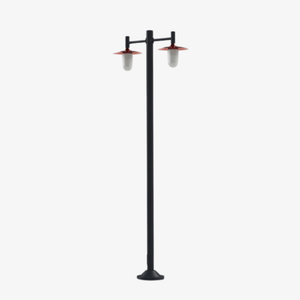 Post Lights Montana N°4 Lamp Post