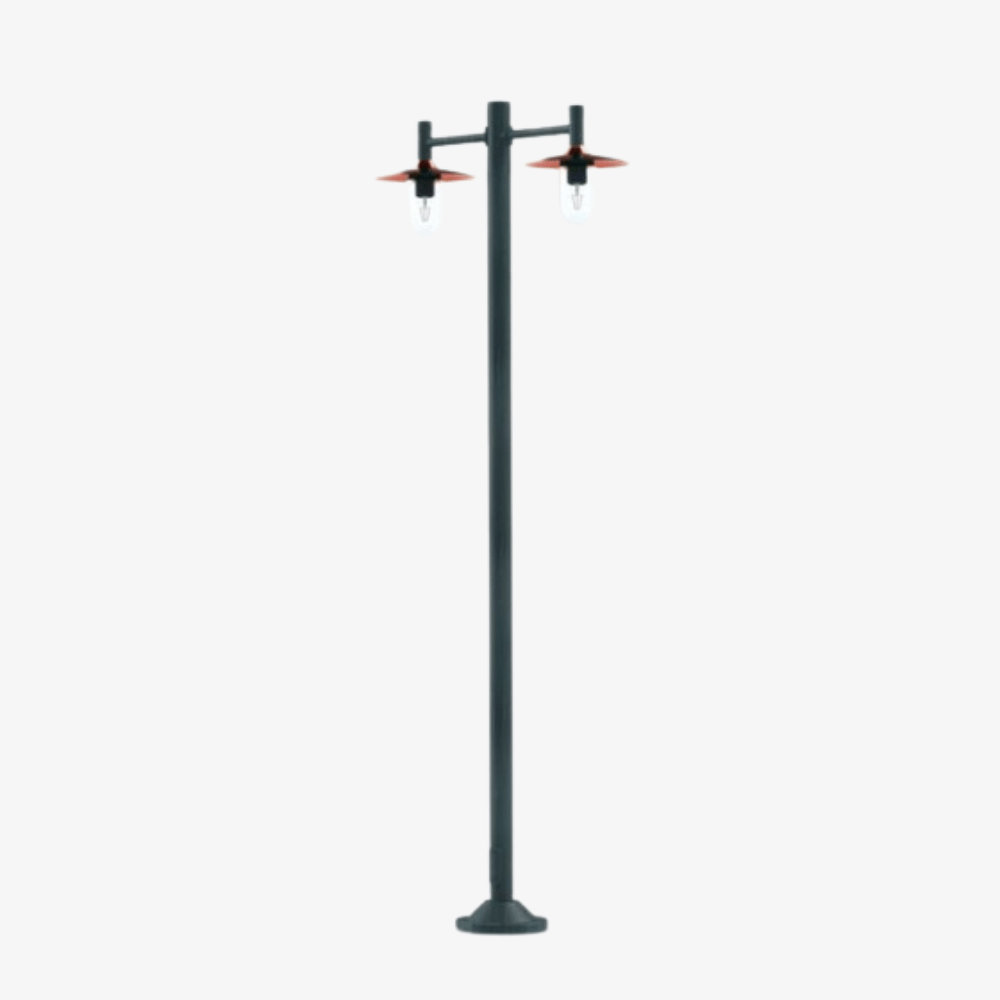 Post Lights Montana N°4 Lamp Post
