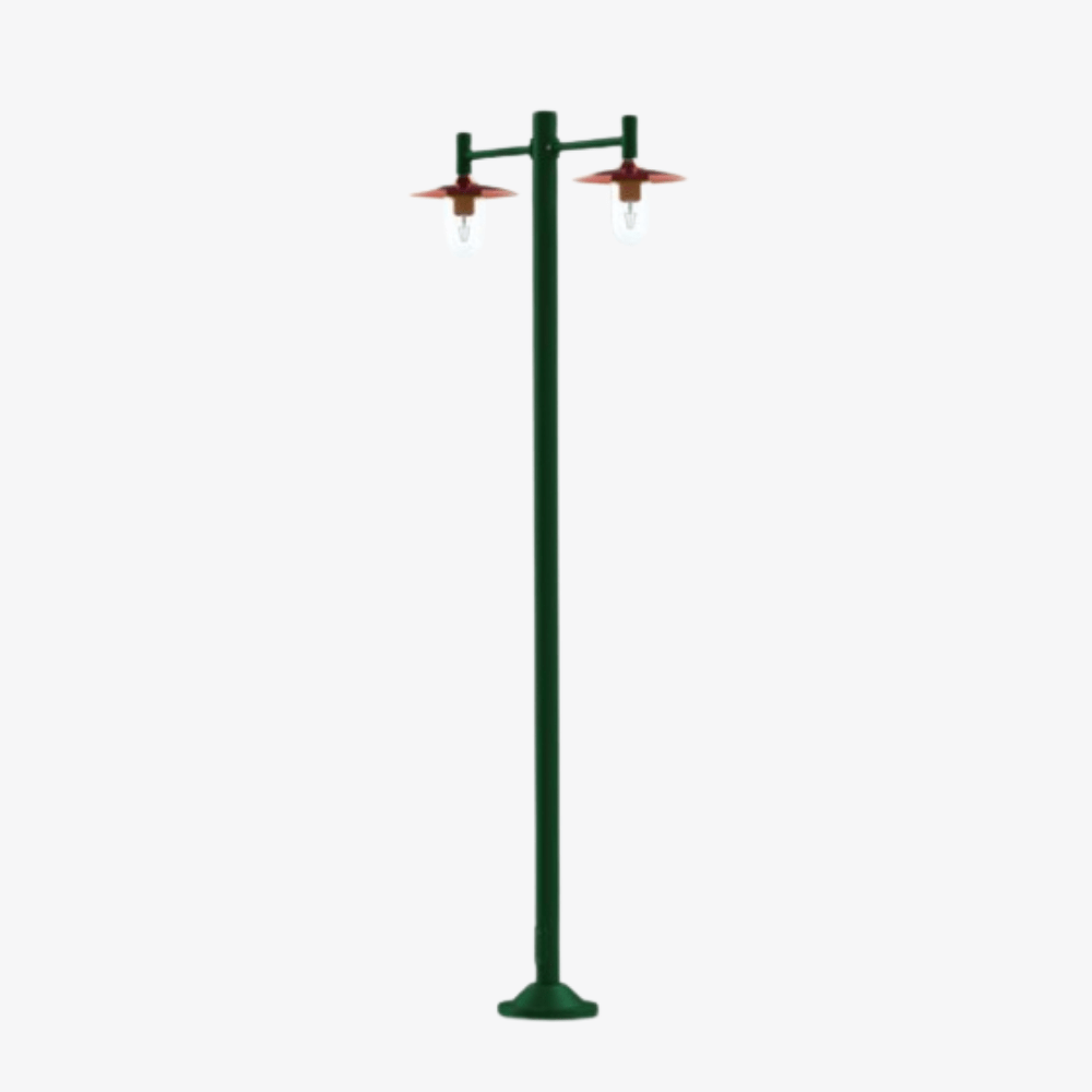 Post Lights Montana N°4 Lamp Post