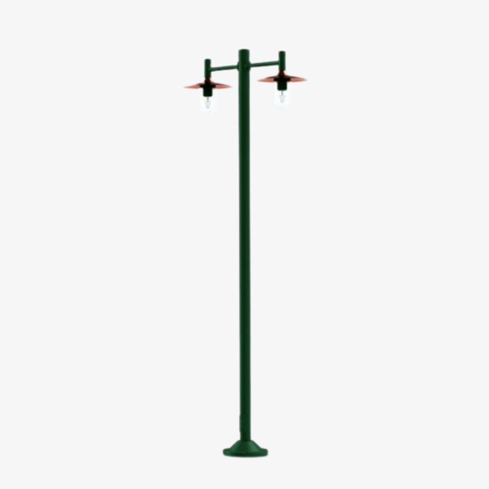 Post Lights Montana N°4 Lamp Post