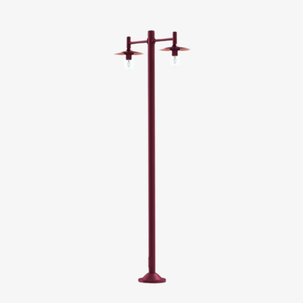 Post Lights Montana N°4 Lamp Post
