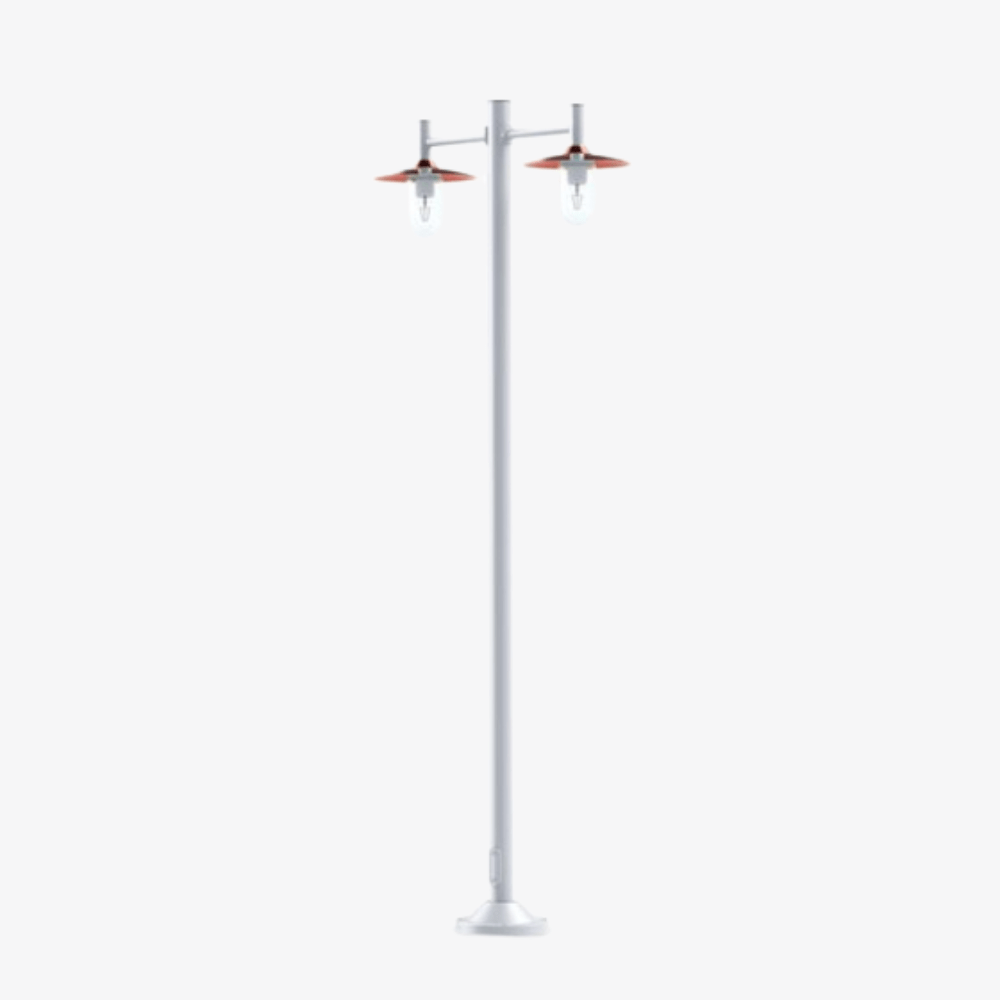 Post Lights Montana N°4 Lamp Post