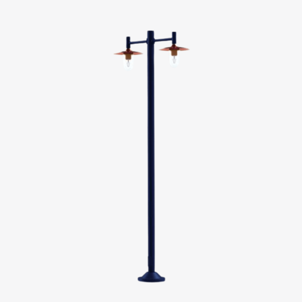 Post Lights Montana N°4 Lamp Post