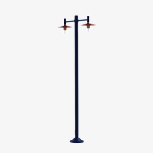 Post Lights Montana N°4 Lamp Post