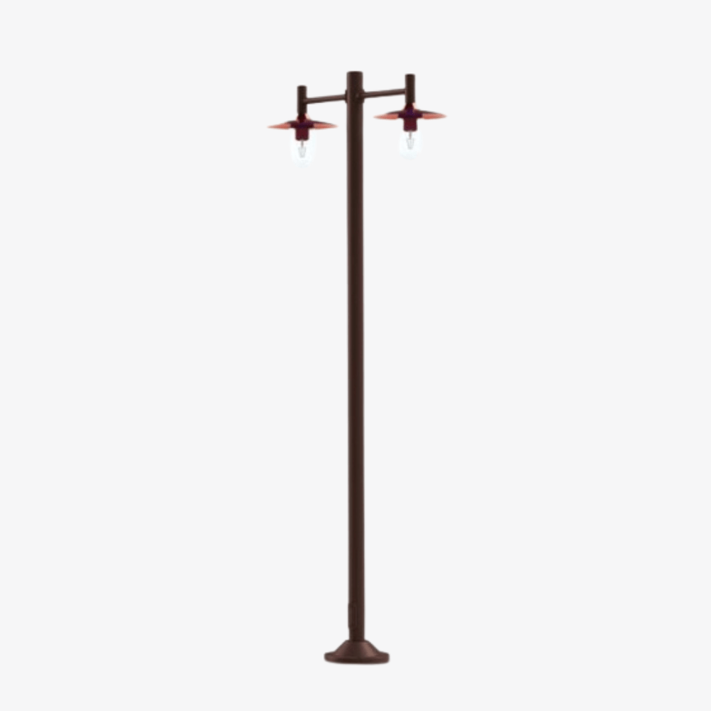 Post Lights Montana N°4 Lamp Post