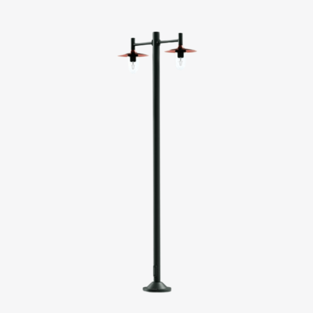 Post Lights Montana N°4 Lamp Post