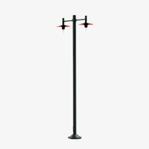 Post Lights Montana N°4 Lamp Post