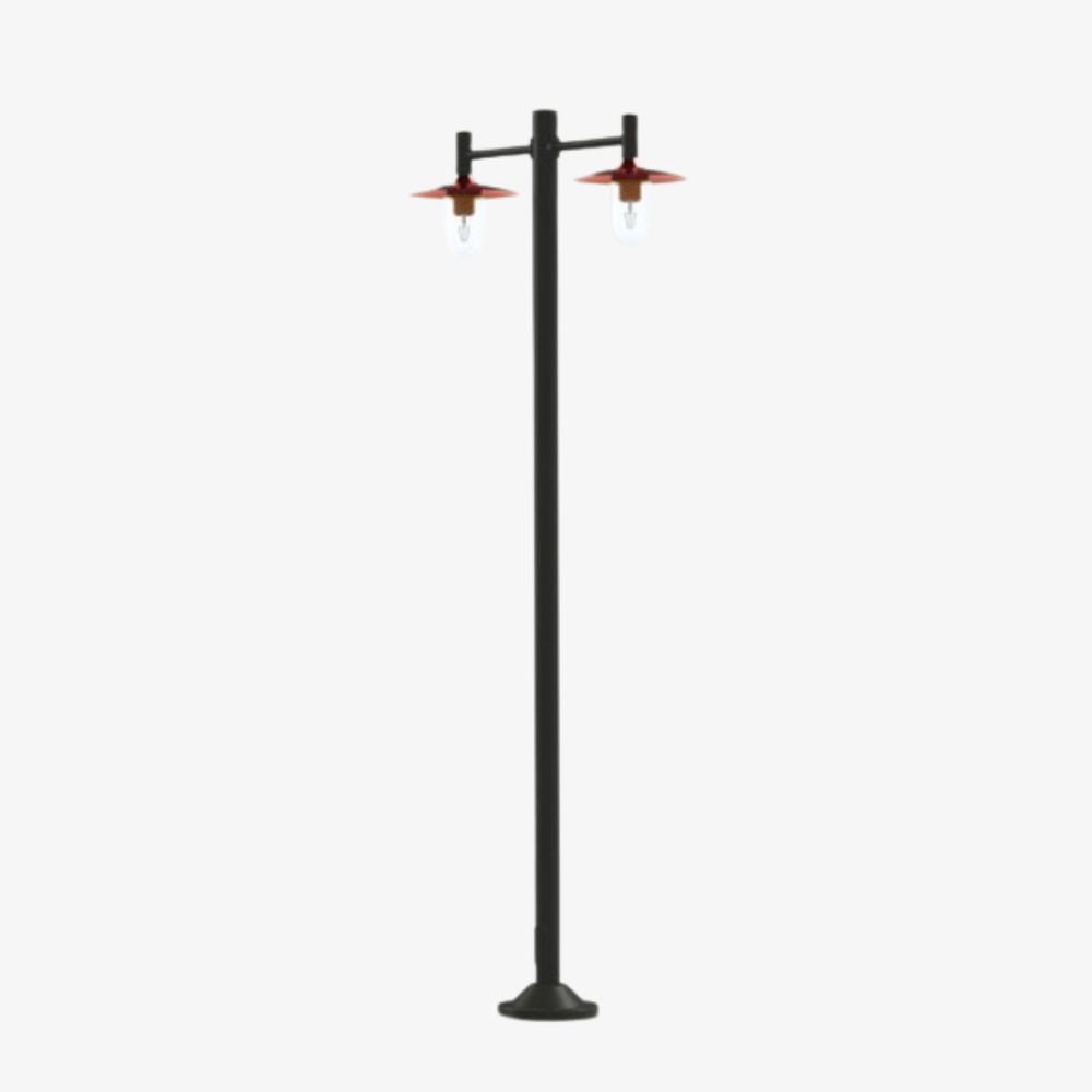 Post Lights Montana N°4 Lamp Post