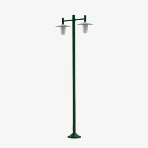 Post Lights Montana N°4 Lamp Post