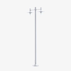 Post Lights Montana N°4 Lamp Post