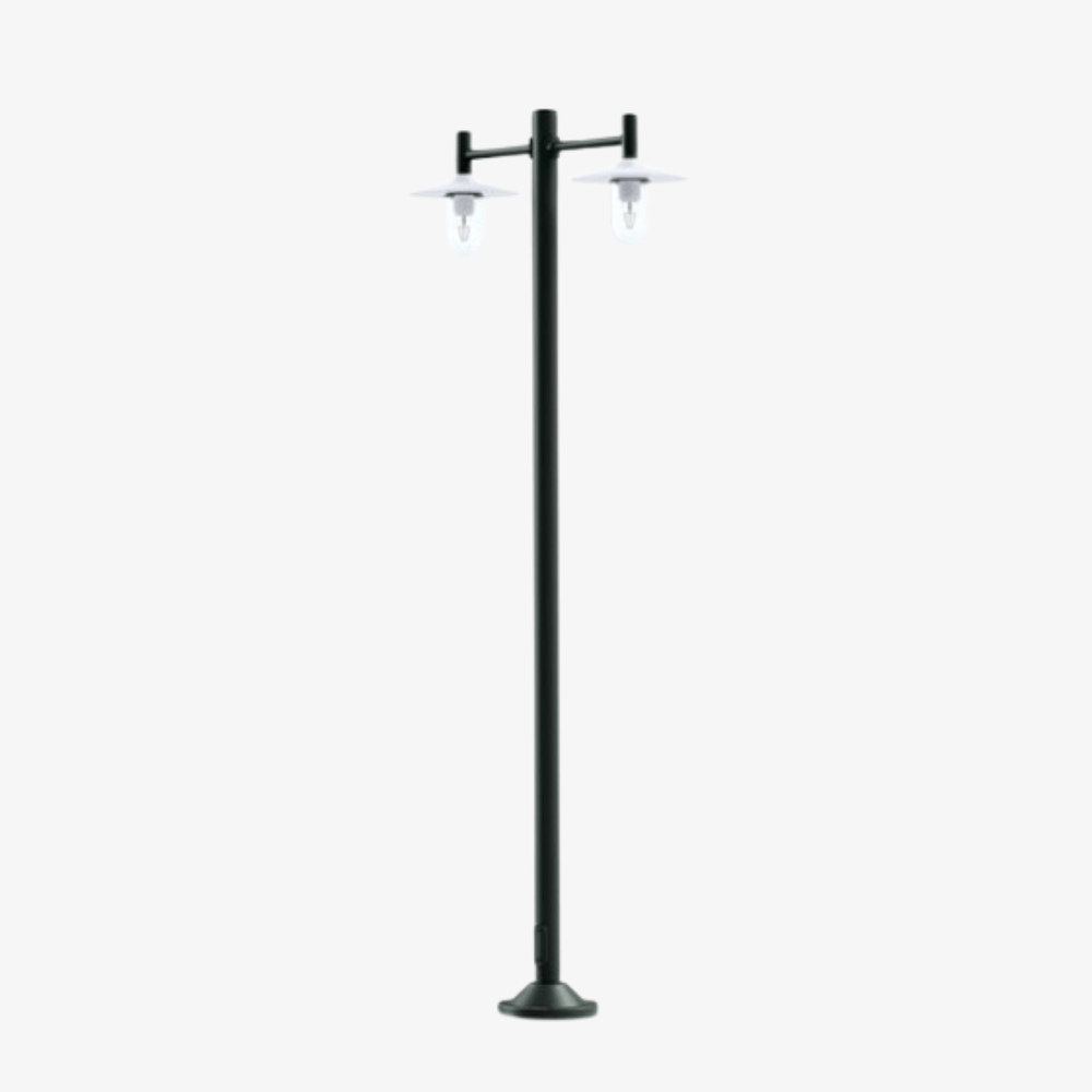 Post Lights Montana N°4 Lamp Post