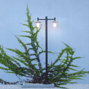 Post Lights Montana N°4 Lamp Post