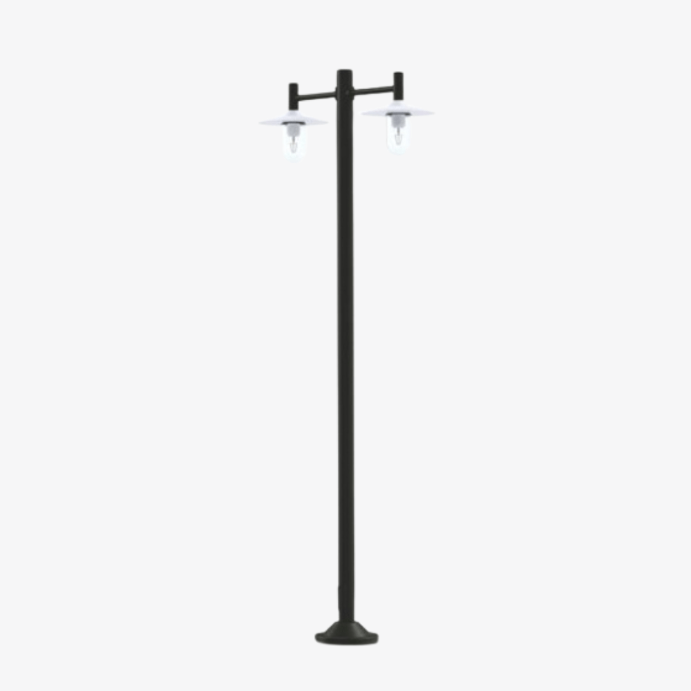 Post Lights Montana N°4 Lamp Post