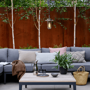 Exterior Pendant Montparnasse Pendant