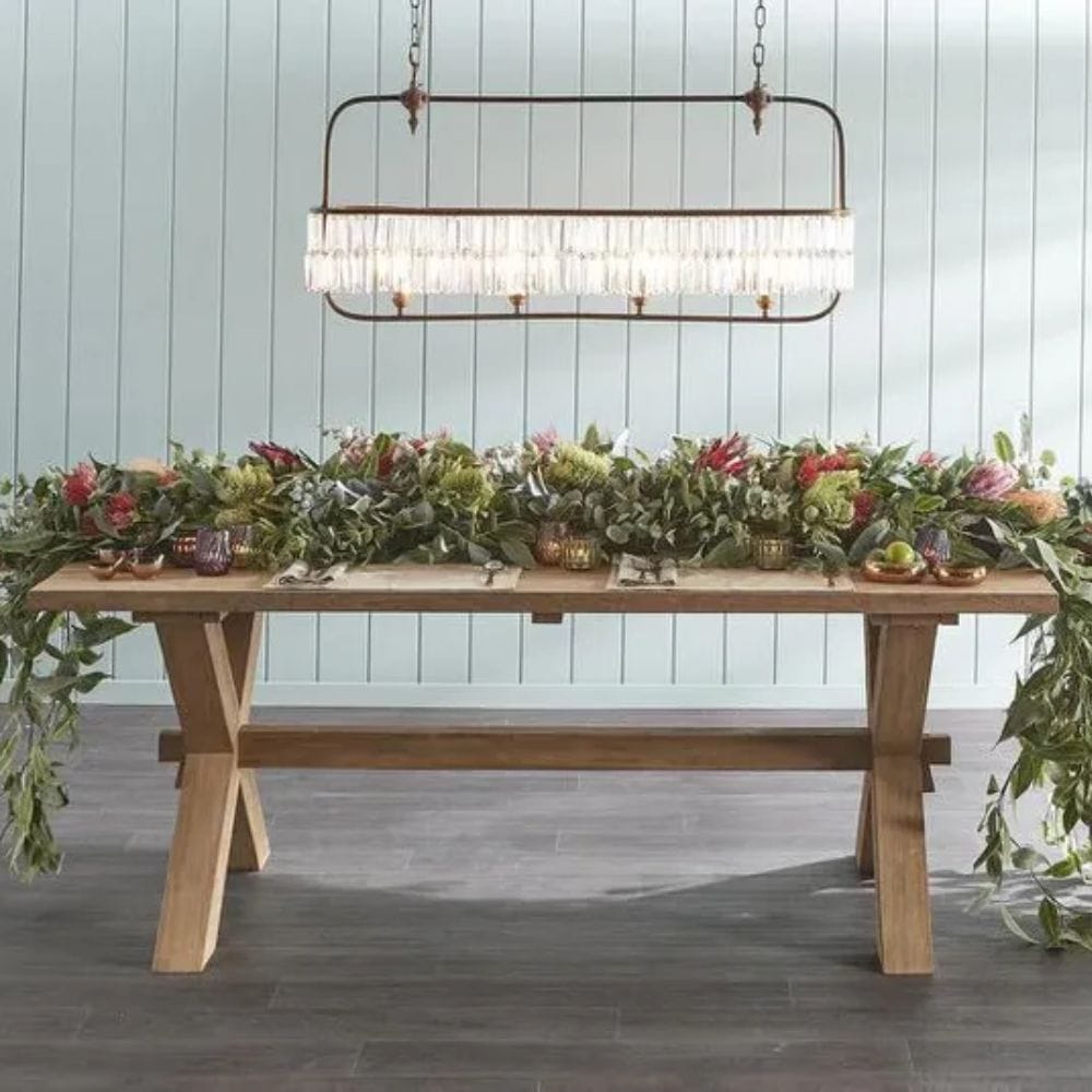 Chandelier Montreal Linear Chandelier