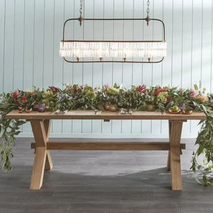 Chandelier Montreal Linear Chandelier