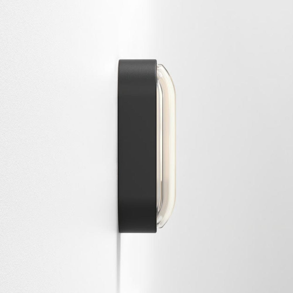 Exterior Wall Light Montreal Oval Wall Light