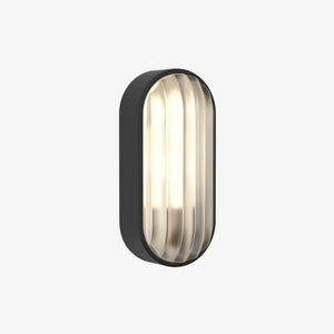 Exterior Wall Light Montreal Oval Wall Light