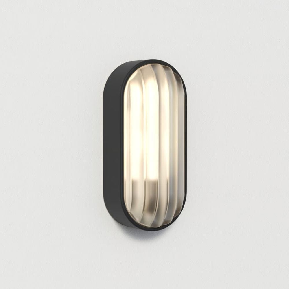Exterior Wall Light Montreal Oval Wall Light