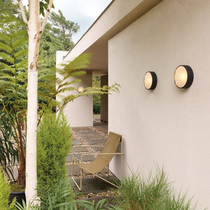 Exterior Wall Light Montreal Round 220 Coastal Wall Light