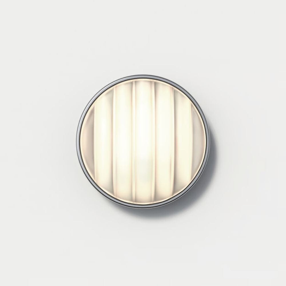 Exterior Wall Light Montreal Round 220 Coastal Wall Light