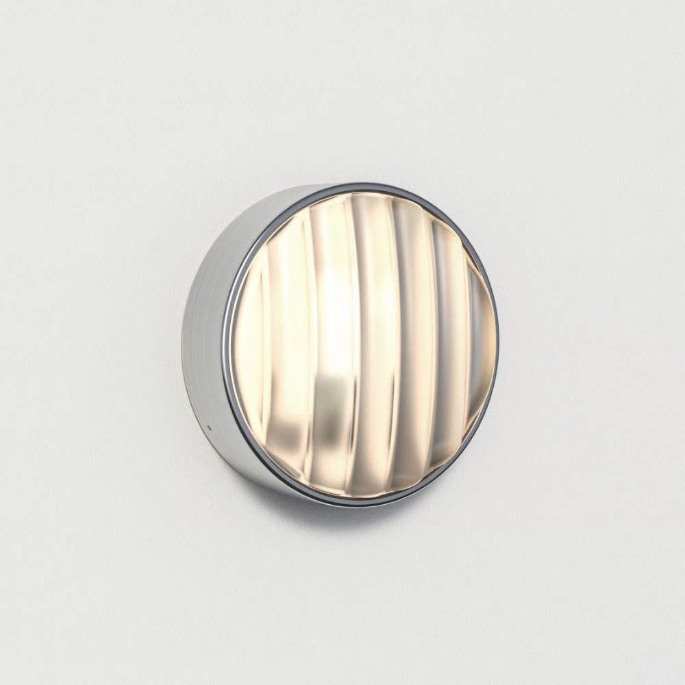 Exterior Wall Light Montreal Round 220 Coastal Wall Light
