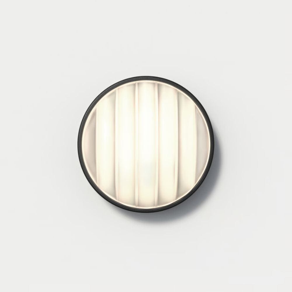 Exterior Wall Light Montreal Round 220 Wall Light