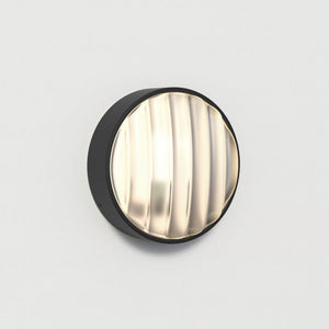 Exterior Wall Light Montreal Round 220 Wall Light