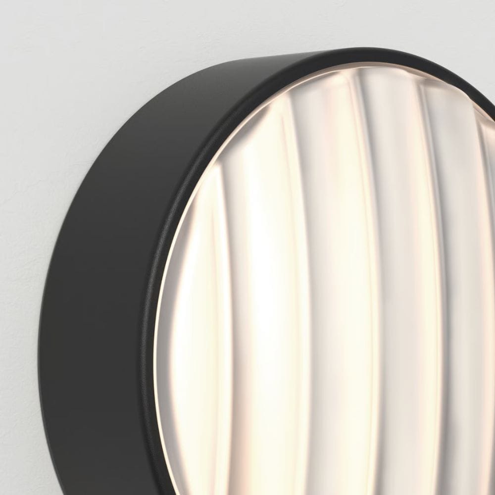 Exterior Wall Light Montreal Round 220 Wall Light