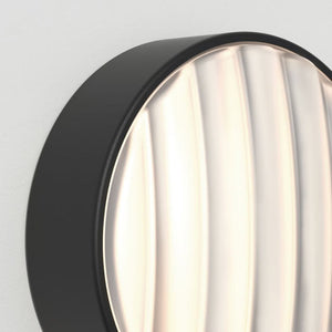 Exterior Wall Light Montreal Round 220 Wall Light
