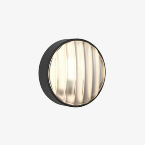 Exterior Wall Light Montreal Round 220 Wall Light