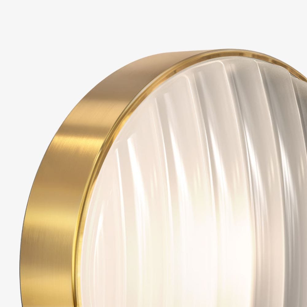 Exterior Wall Light Montreal Round 300 Coastal