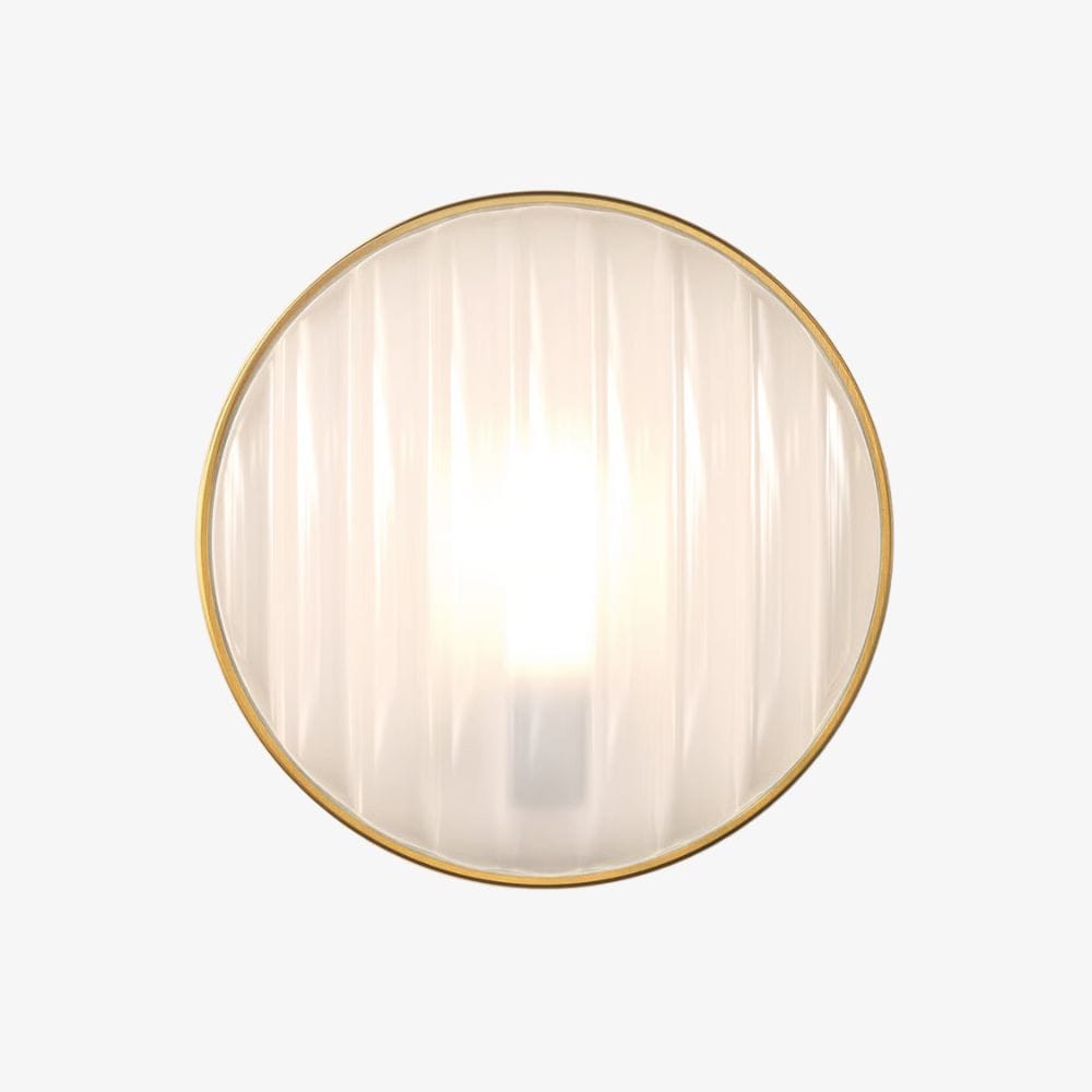Exterior Wall Light Montreal Round 300 Coastal