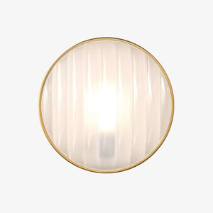 Exterior Wall Light Montreal Round 300 Coastal