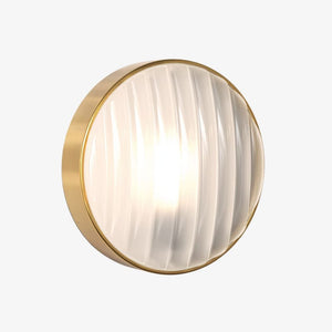 Exterior Wall Light Montreal Round 300 Coastal