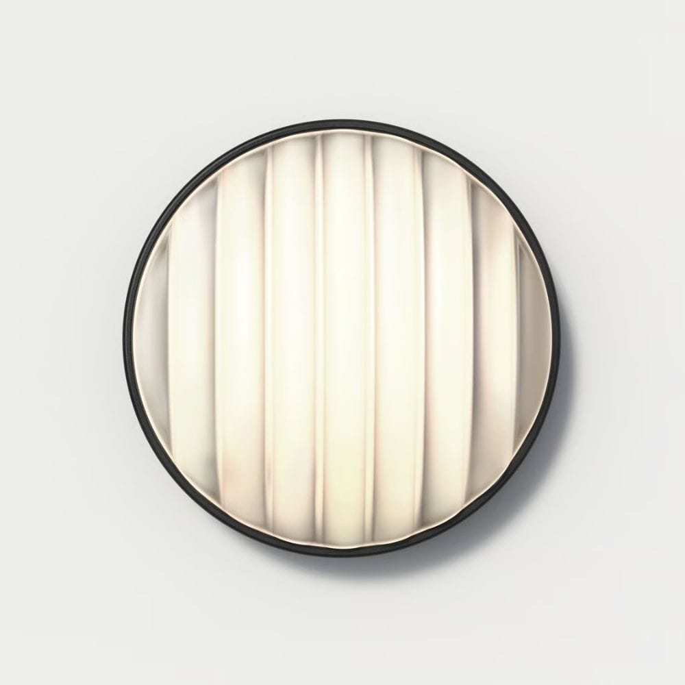 Exterior Wall Light Montreal Round 300 Wall Light