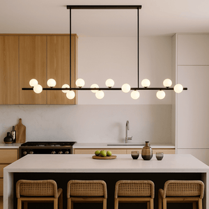 Linear Pendant Moran 18 Lights Pendant