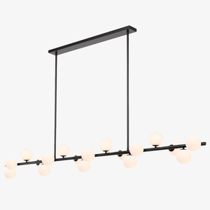 Linear Pendant Moran 18 Lights Pendant