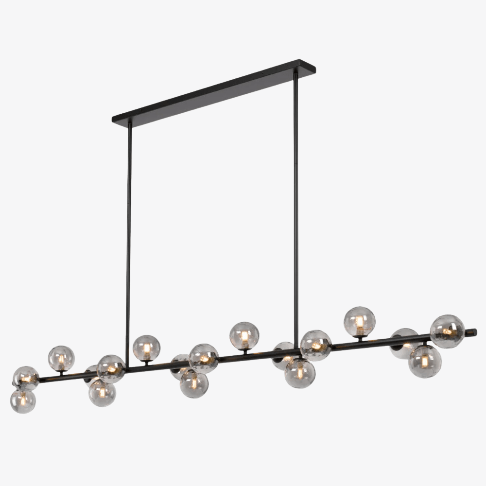 Linear Pendant Moran 18 Lights Pendant